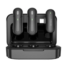 Wiwu WM002 Dual Mini Wireless Microphone For Type-C